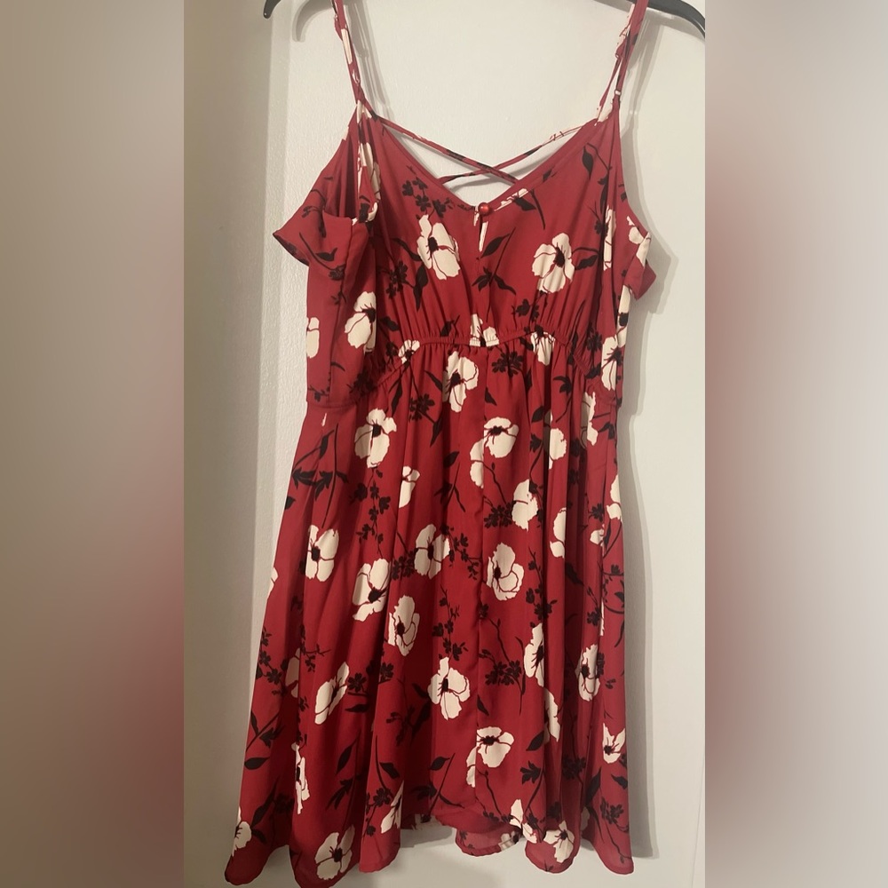 Trixxi Dress Juniors XL - Picture 8 of 10